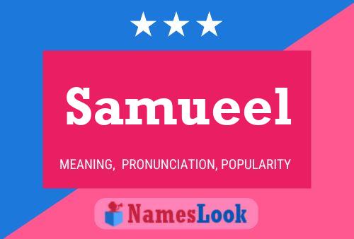 ملصق اسم Samueel