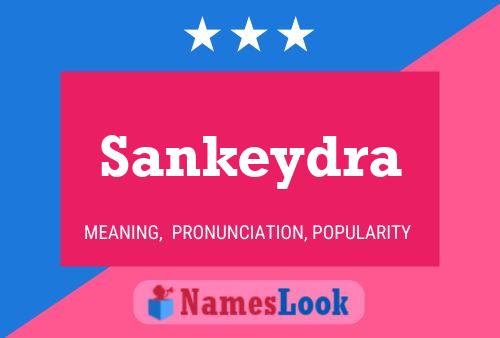 ملصق اسم Sankeydra