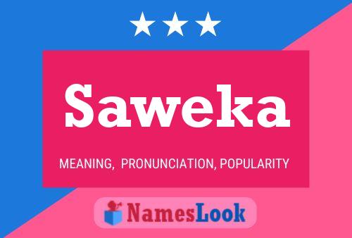 ملصق اسم Saweka