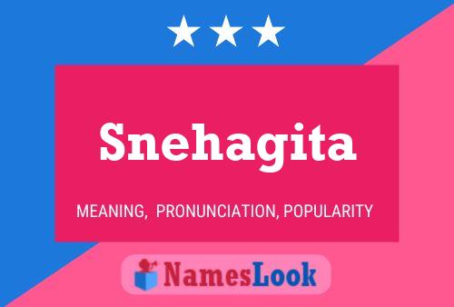 ملصق اسم Snehagita