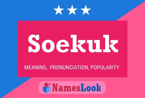 ملصق اسم Soekuk