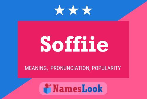 ملصق اسم Soffiie