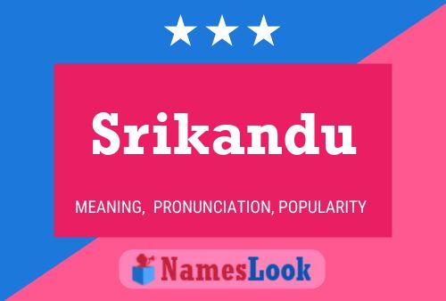 ملصق اسم Srikandu