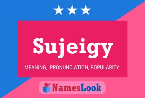 ملصق اسم Sujeigy