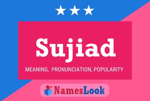 ملصق اسم Sujiad