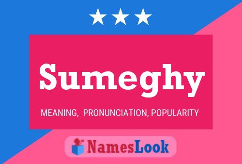 ملصق اسم Sumeghy