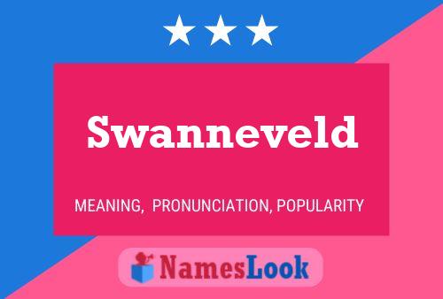 ملصق اسم Swanneveld