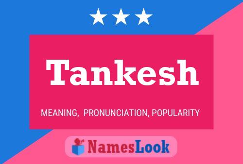 ملصق اسم Tankesh