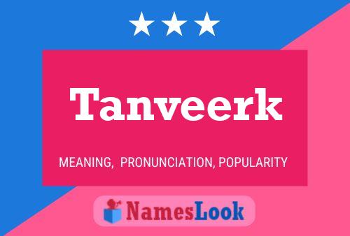 ملصق اسم Tanveerk