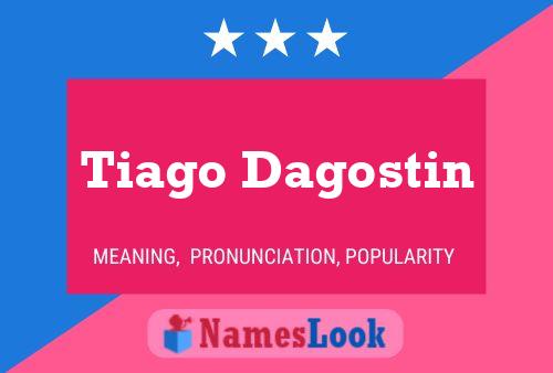 ملصق اسم Tiago Dagostin