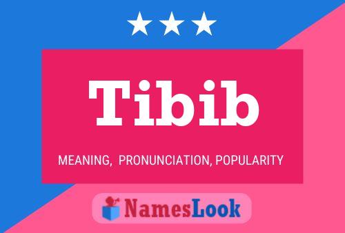 ملصق اسم Tibib