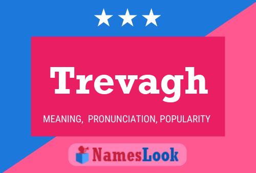 ملصق اسم Trevagh