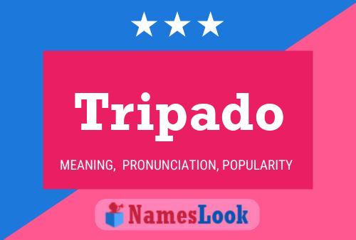 ملصق اسم Tripado