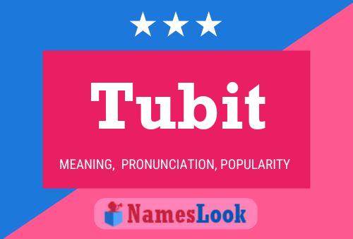 ملصق اسم Tubit