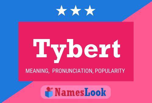 ملصق اسم Tybert