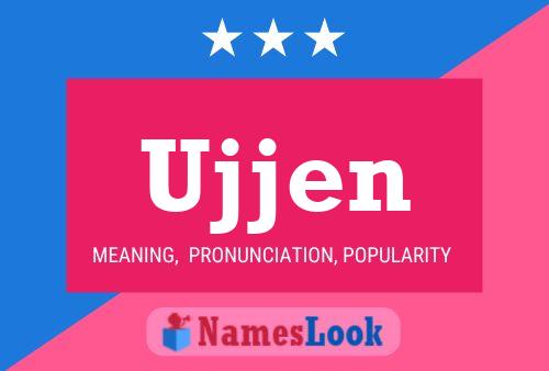 ملصق اسم Ujjen