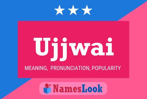 ملصق اسم Ujjwai