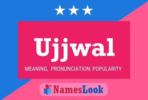 ملصق اسم Ujjwal