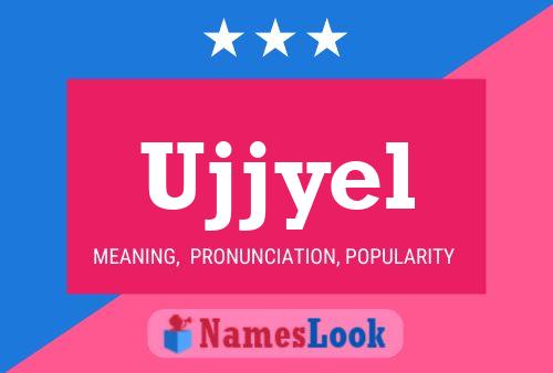 ملصق اسم Ujjyel