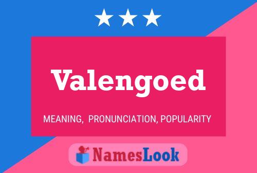 ملصق اسم Valengoed