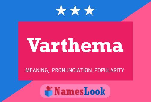 ملصق اسم Varthema