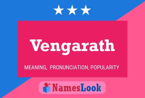 ملصق اسم Vengarath