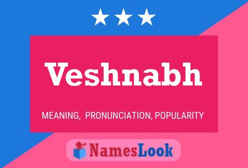 ملصق اسم Veshnabh