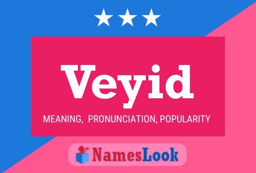 ملصق اسم Veyid