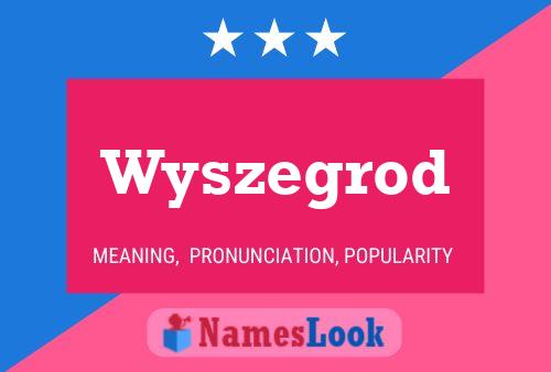 ملصق اسم Wyszegrod