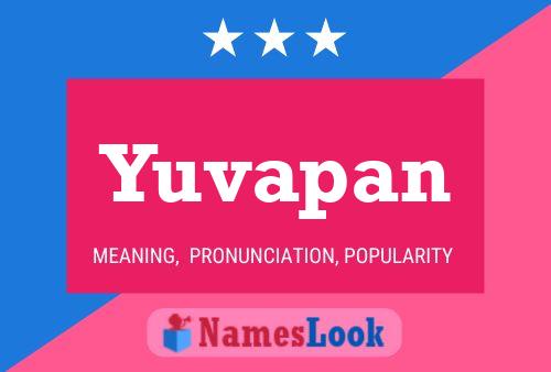 ملصق اسم Yuvapan