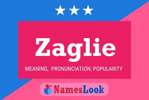 ملصق اسم Zaglie