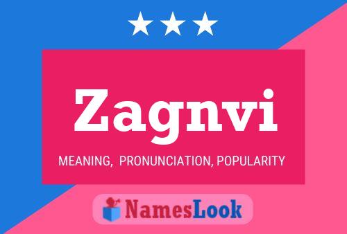 ملصق اسم Zagnvi