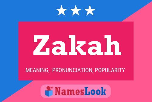 ملصق اسم Zakah