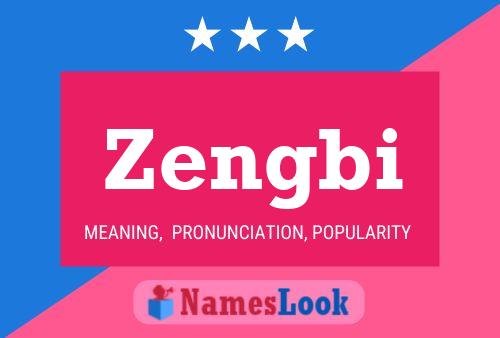 ملصق اسم Zengbi